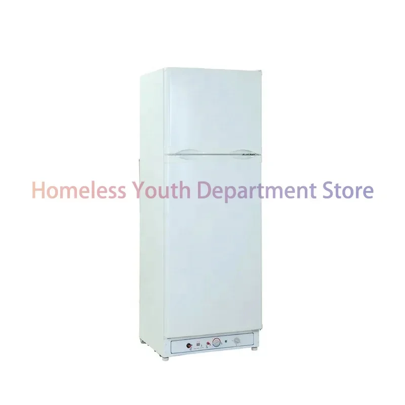 High Quality 275L Three Ways Lpg Propane Gas Refrigerator