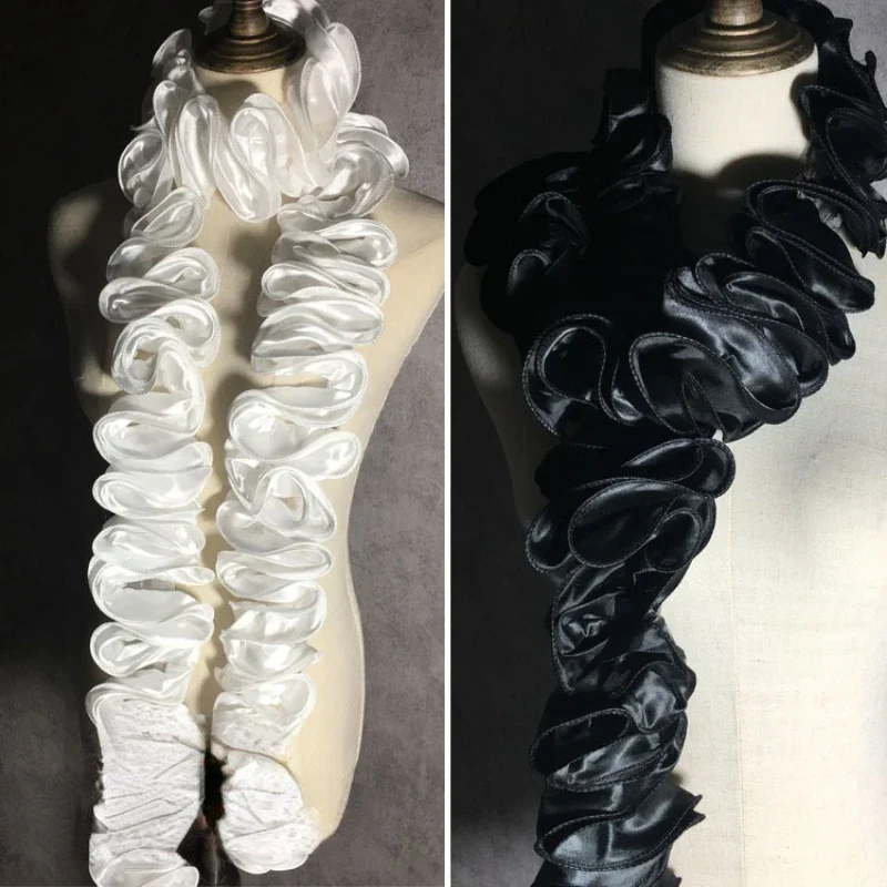 Tissu en maille polyester Bergame, dentelle satinée, accessoires vestisensde créateurs, vente en gros, grill décliné, matériel de couture bricolage