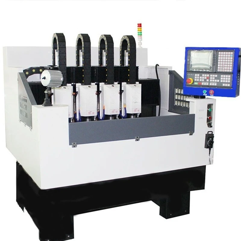 

CNC engraving machine, intelligent wearable window switch panel multi-head engraving machine