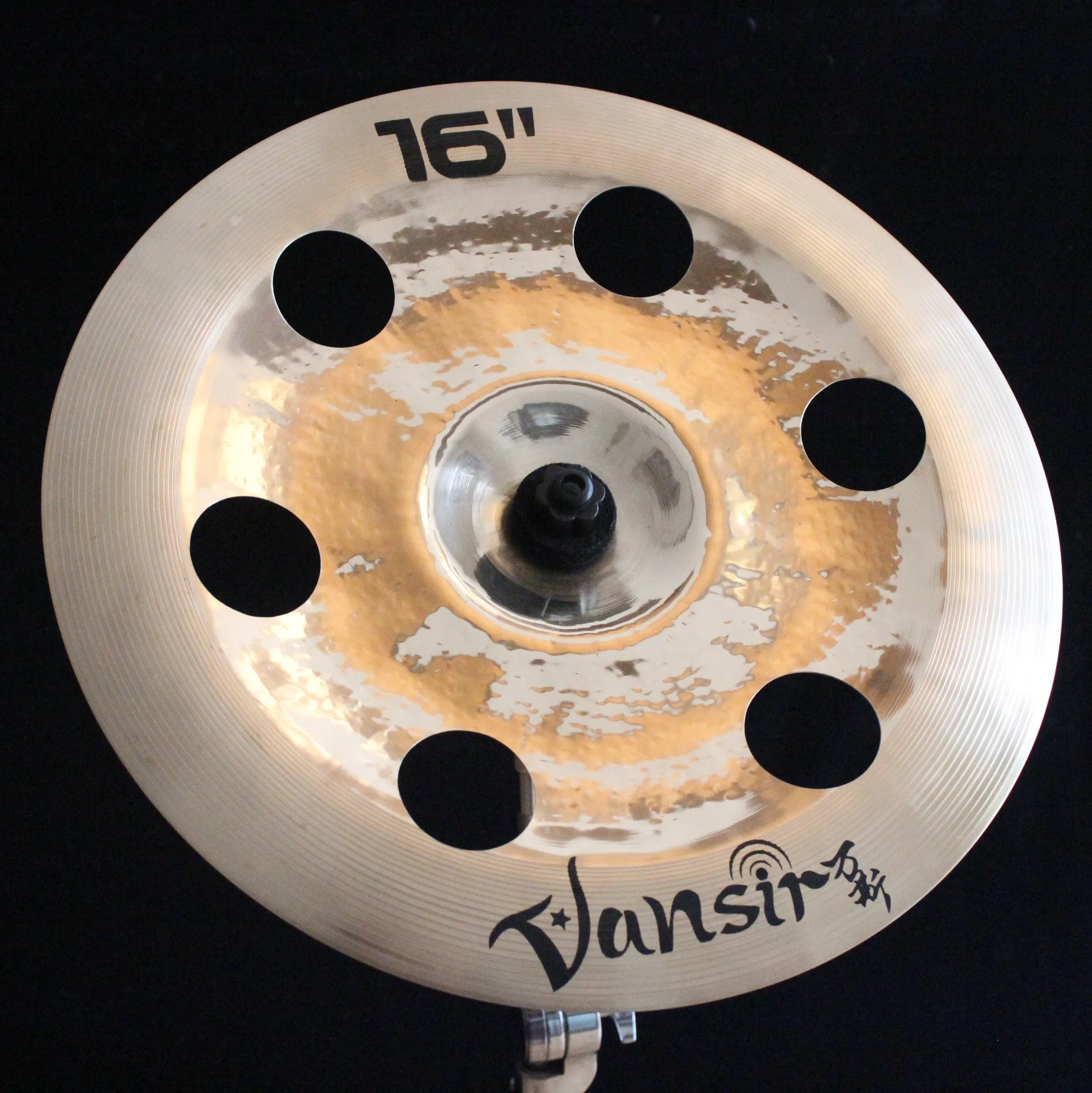 Platillo de Efectos Vansir B20, Platillos Ozone, Platillos Chinos Ozone, 16'' 18''
