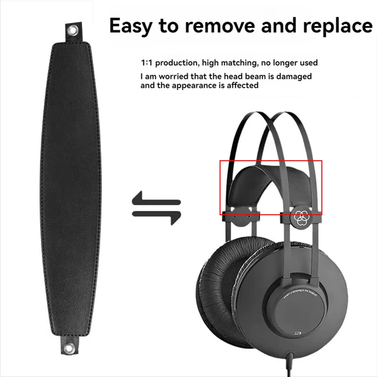 Comfortable Headset…