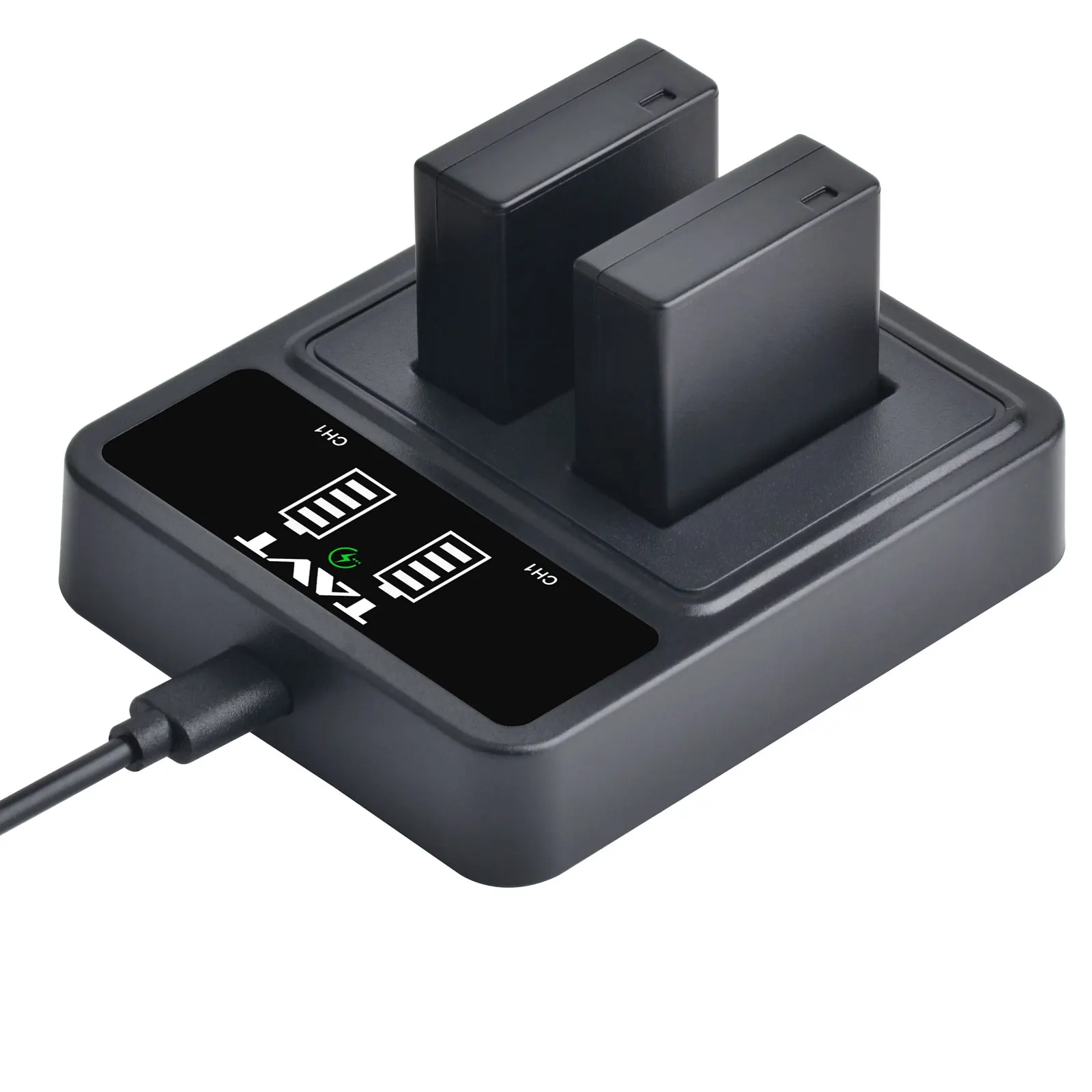 For Panasonic DMW-BLG10 DMW-BLE9 BLG10E Battery DMC-ZS60 DMC-GX7 DMC-LX100 DMC-GF3 DMC-GF5 DMC-GF6 DMC-GX80 1500mAh