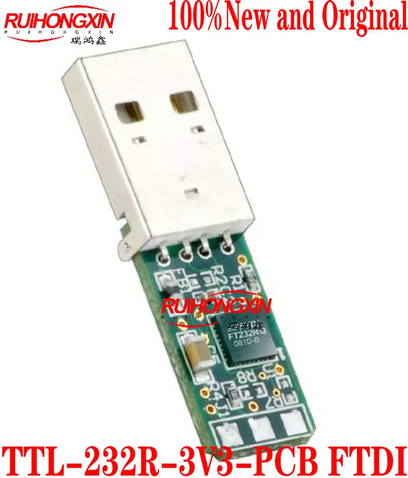 

TTL-232R-3V3-PCB FTDI Development board 100%New and Original