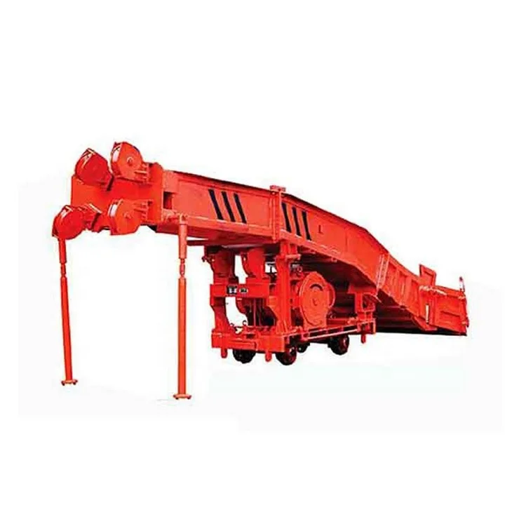 Good Effect Mining Rock Rake Bucket Loader Coal Mine Tunnel Explosionsgeschützter Schaber Bucket Loader