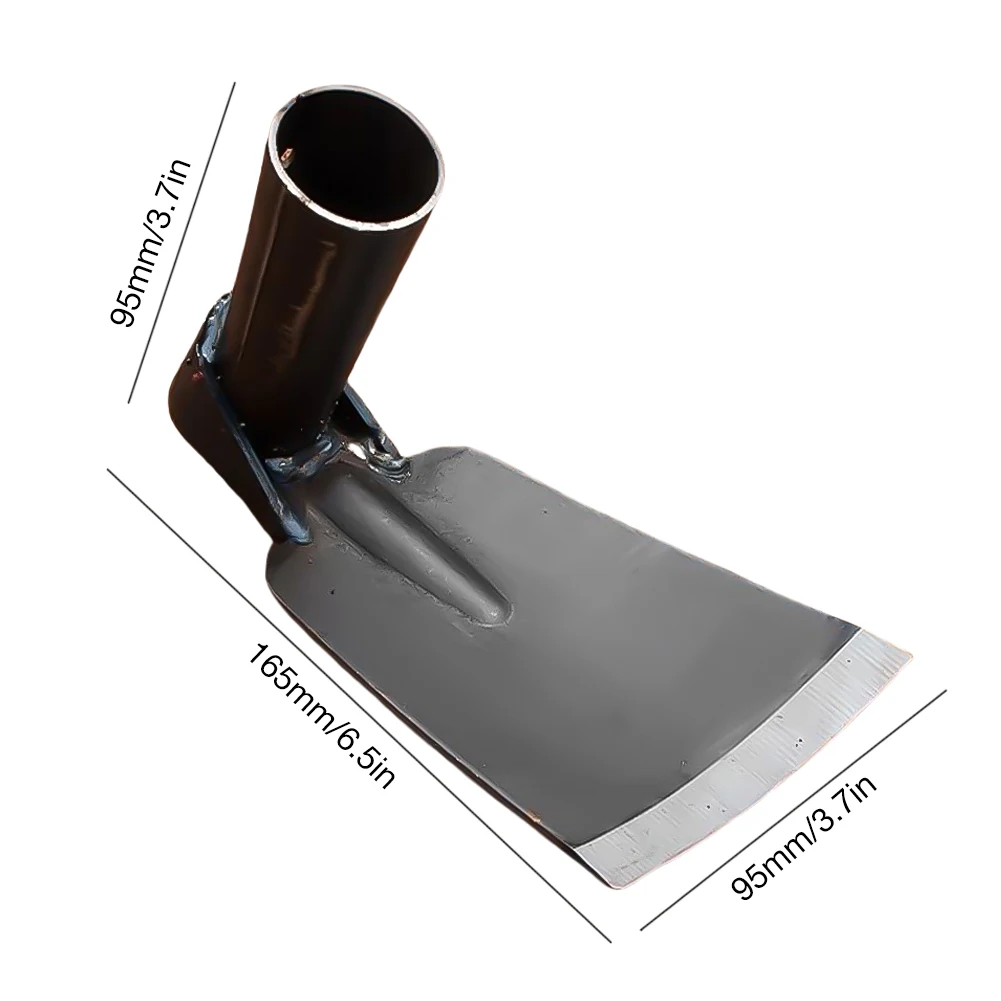 

Маленькая мотыга для копания почвы, садовая мотыга, ковка, мотыга для прополки, бытовой уличный сельскохозяйственный инструмент для посадки овощей, цветов