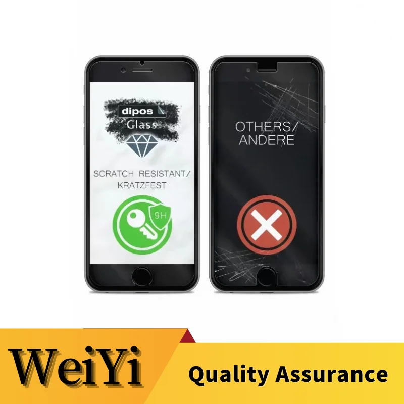 50pcs Tempering Screen Protector for Zebra TC21 TC210K TC26,Free delivery