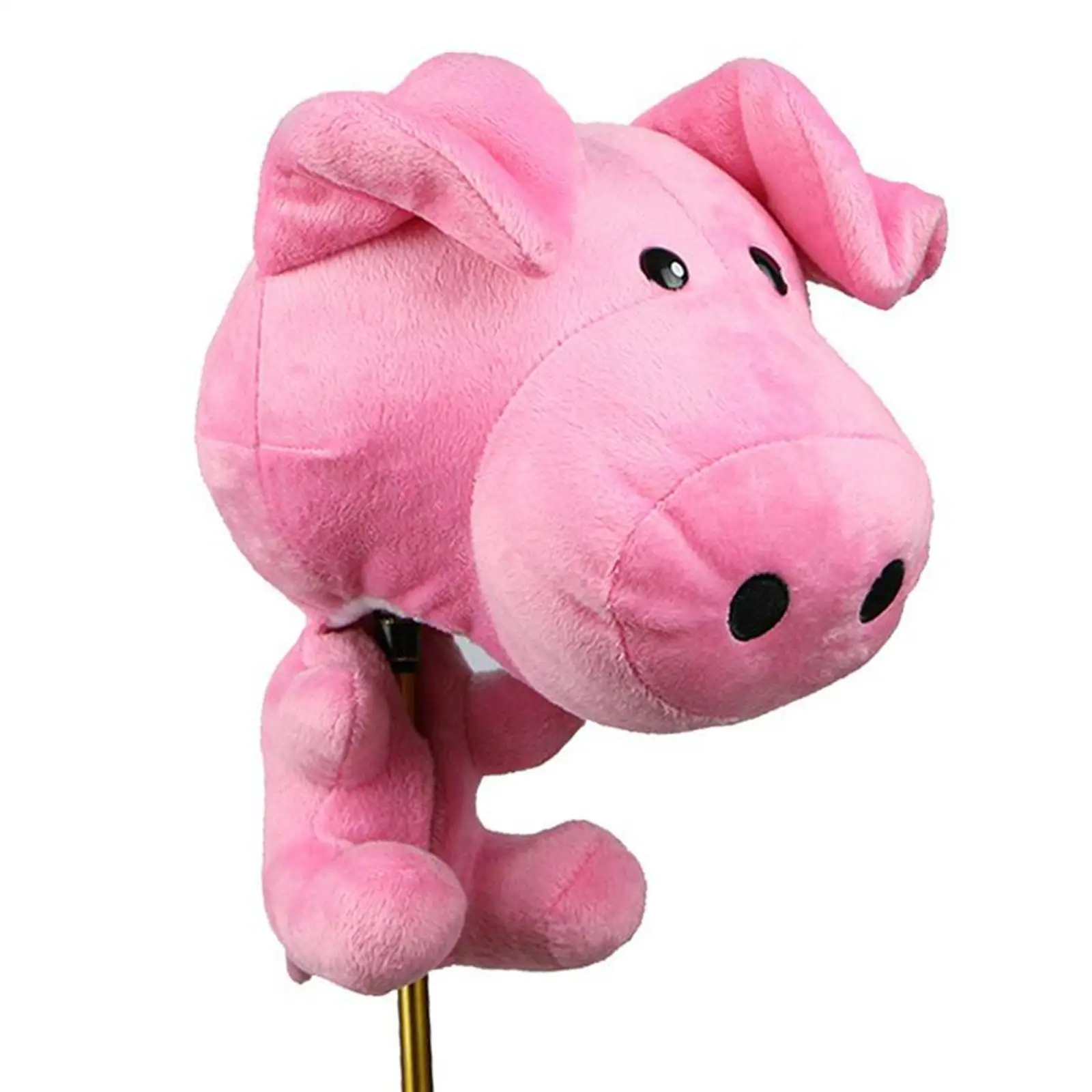 

Чехол для гольф-клуба Pink Pig для водителей объемом 0 куб.см. Мягкий и функциональный спорт на открытом воздухе.