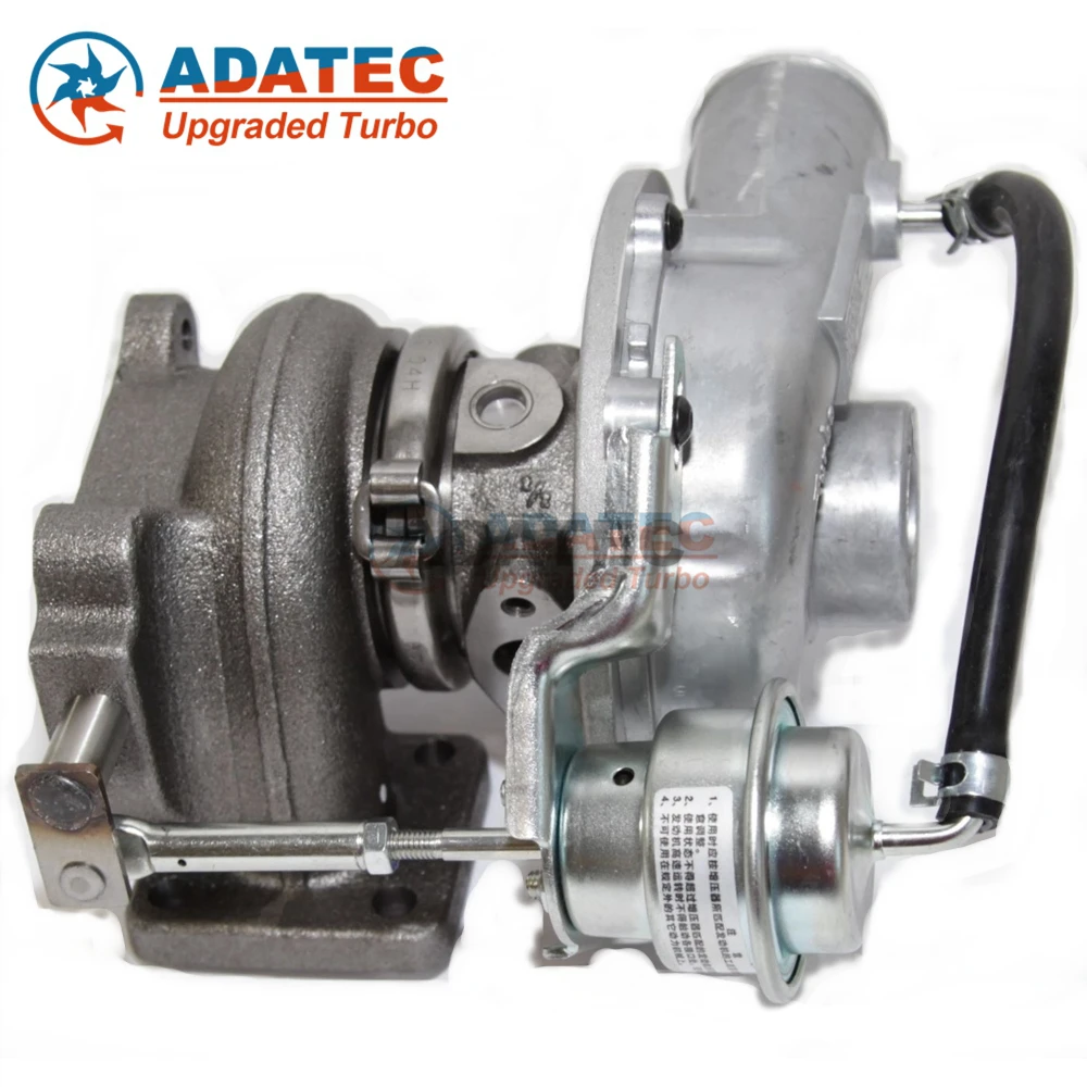 

Turbo VIBR VF420014 For Isuzu Rodeo 2.8 TD 74 Kw - 100 HP 4JB1T 1998-2004 Turbocharger Turbine Complete 8971397243