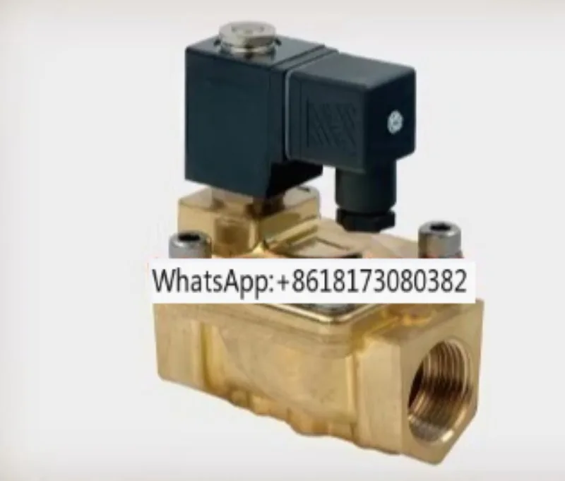 PU225A-12/14/20 two-way solenoid valve water valve