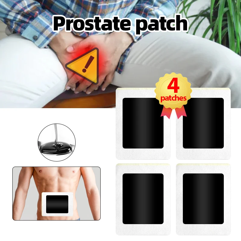 

Prostate Treatment Navel Patch Chinese Medicine Prostatitis Prostatic Frequent Urination Urgency Urethritis Kidney Care Plaster