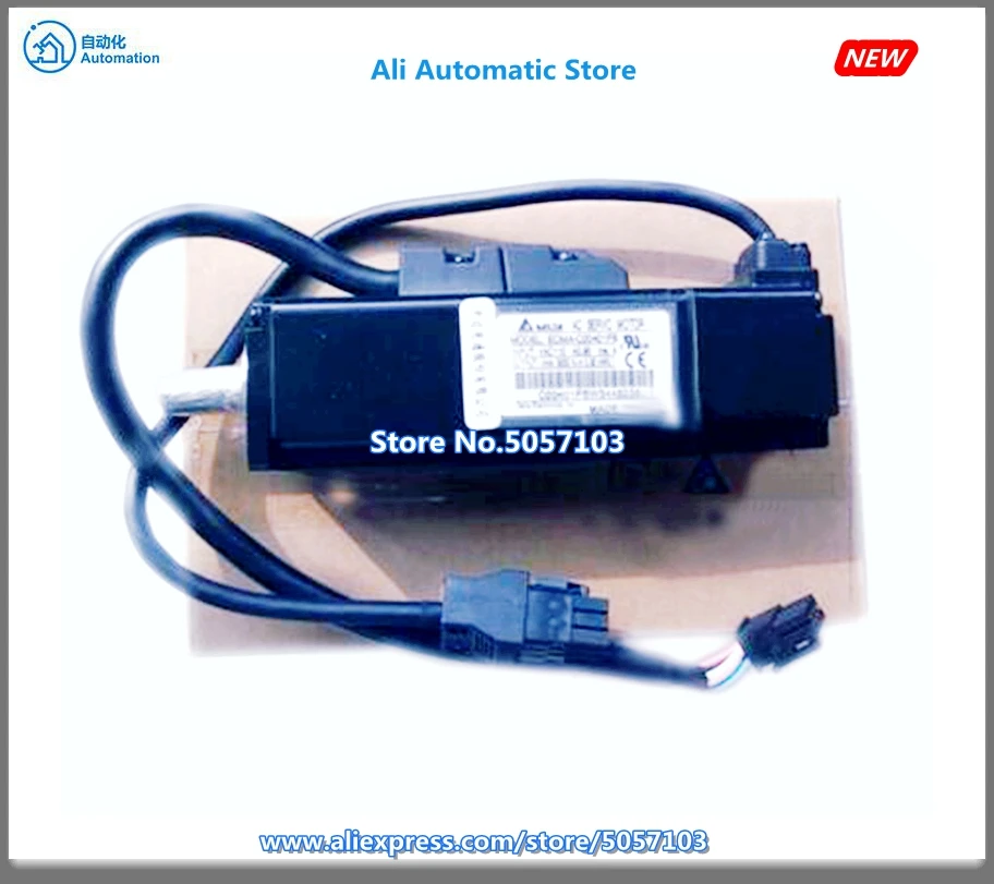 ECMA-C20401HS AC Servo 0.1KW 0.32NM 3000rpm New In Box