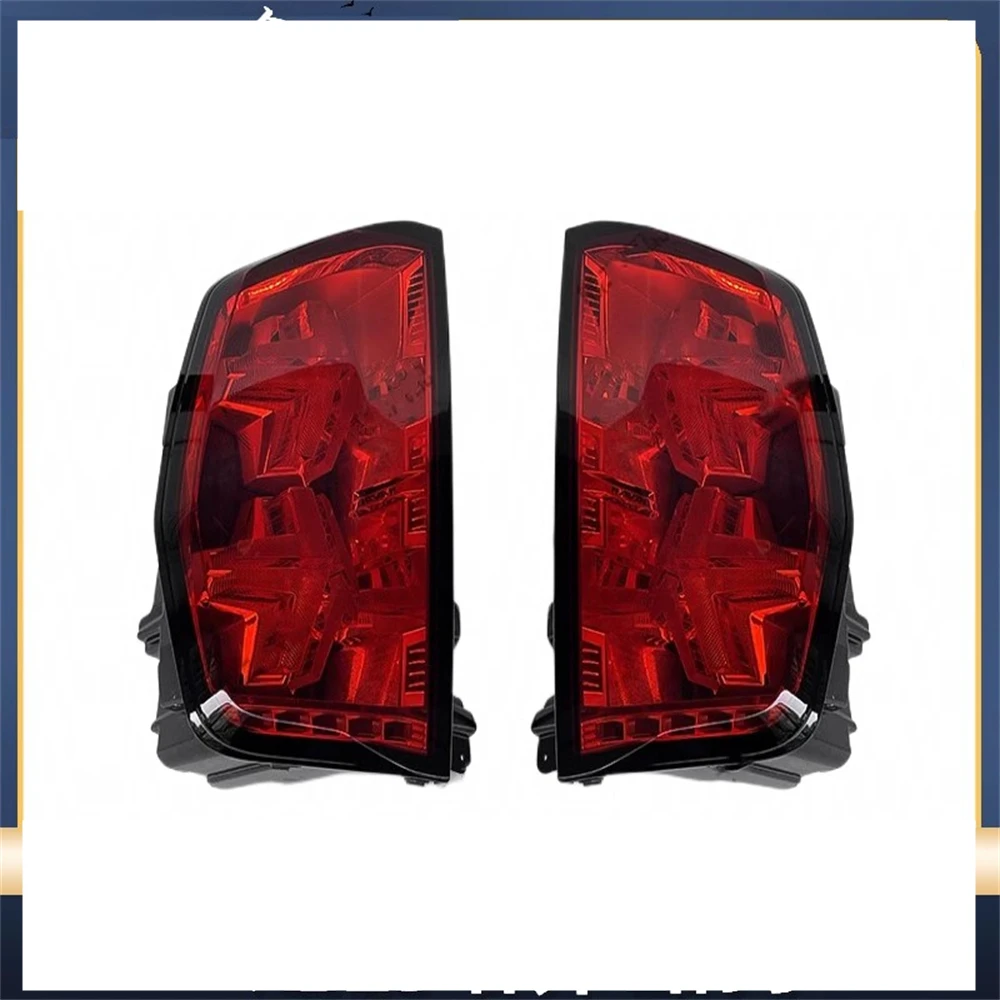 Car tail light assembly rear lamp for Haval X-DOG brake Reverse lights turn signal 2pcs