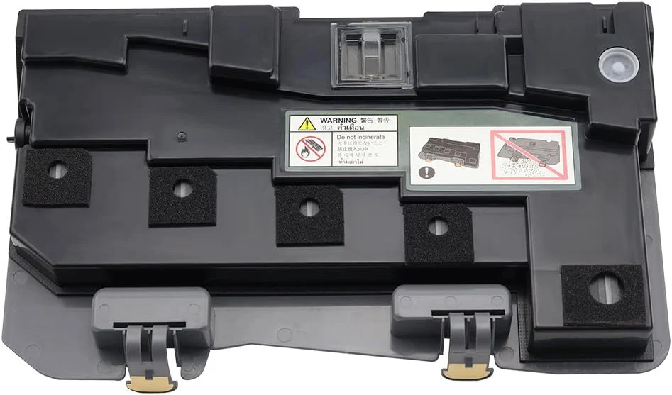 008R13089 Waste Toner Container For WorkCentre 7120 7125 7220 7225 Printer Cartridge High Capacity Sealed ABS Parts