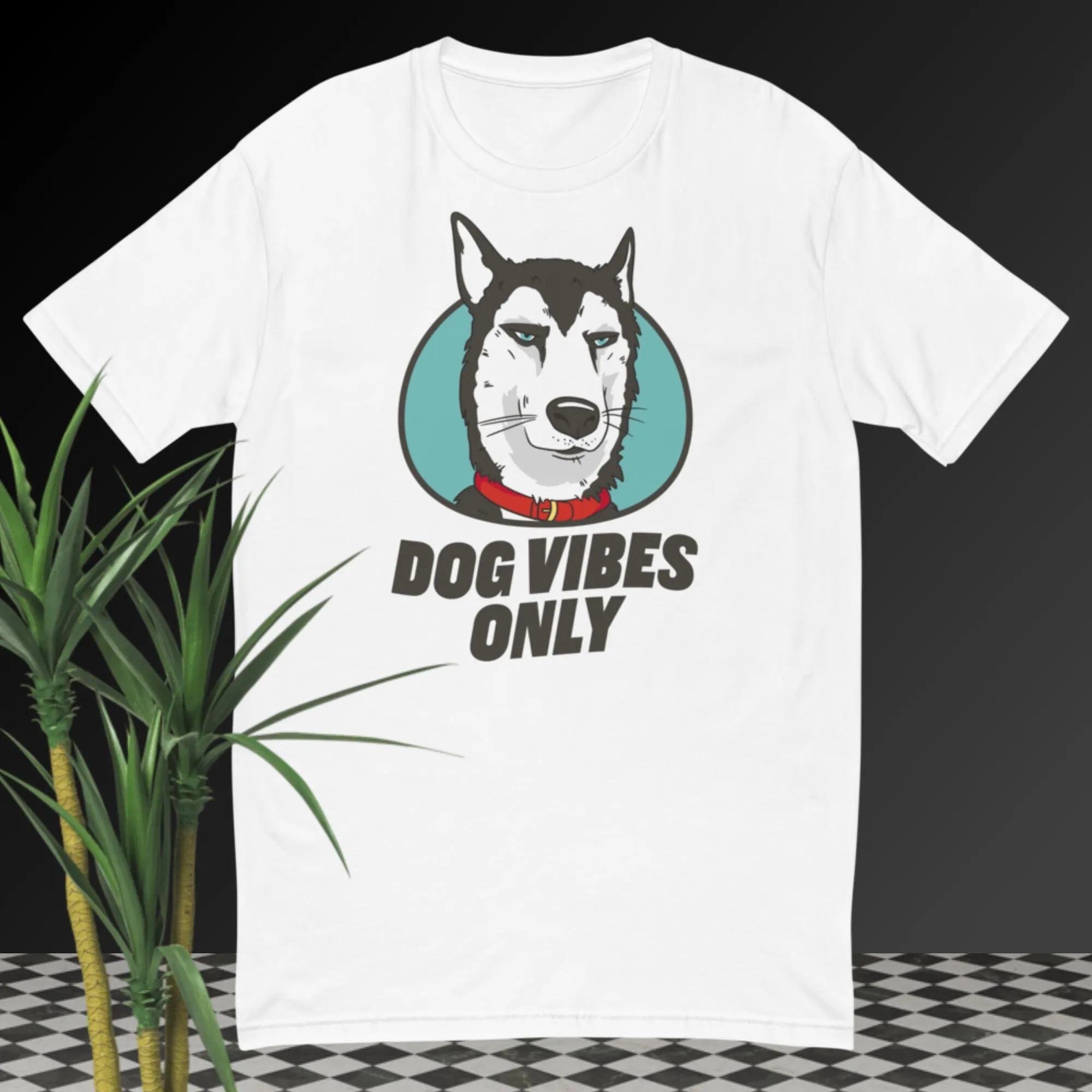 

Dog Vibes Only T Shirt