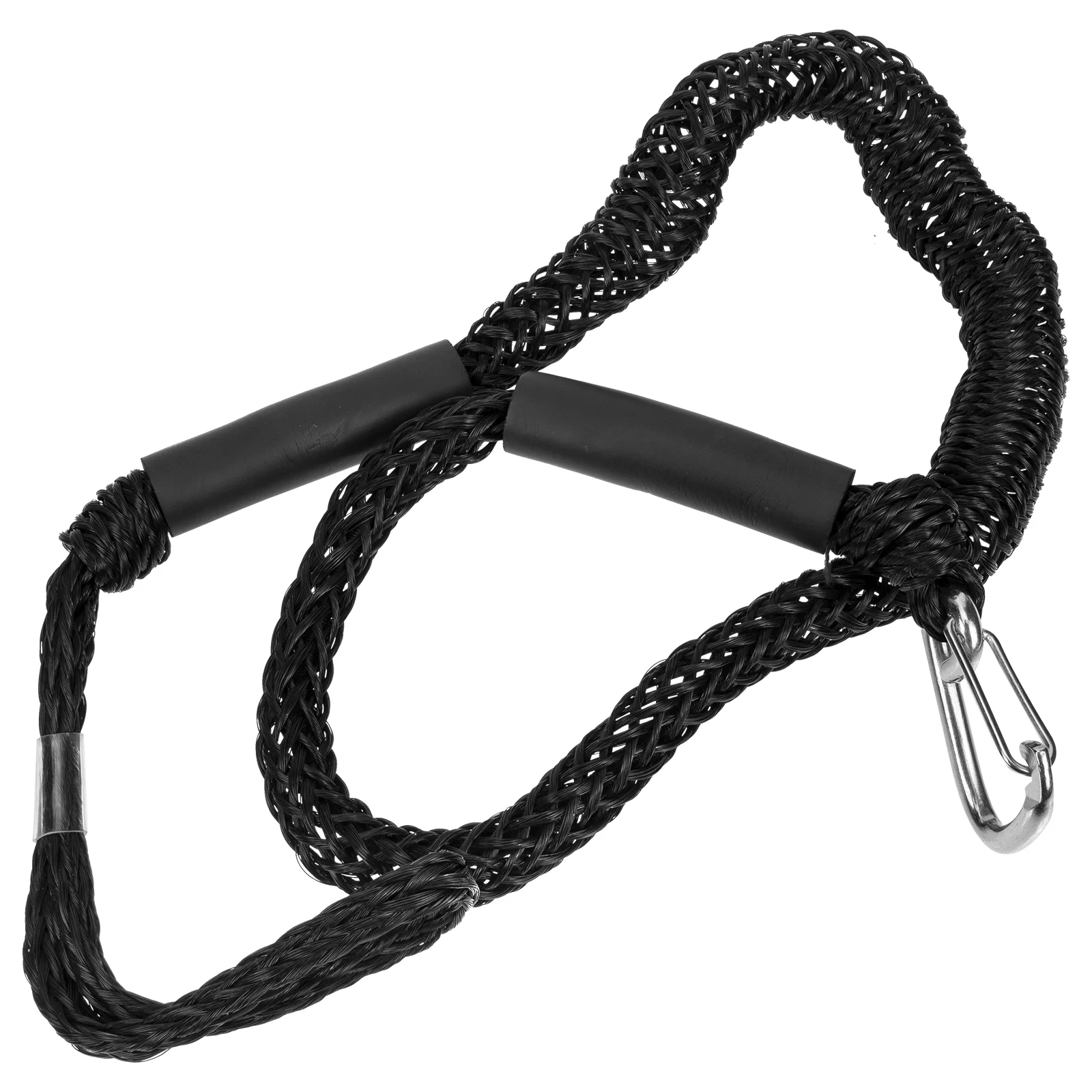 

Boat Rope Kayak Mooring Marine Elastic Dock Watercraft Safety Tie Yacht Docking Long Hook for Baby
