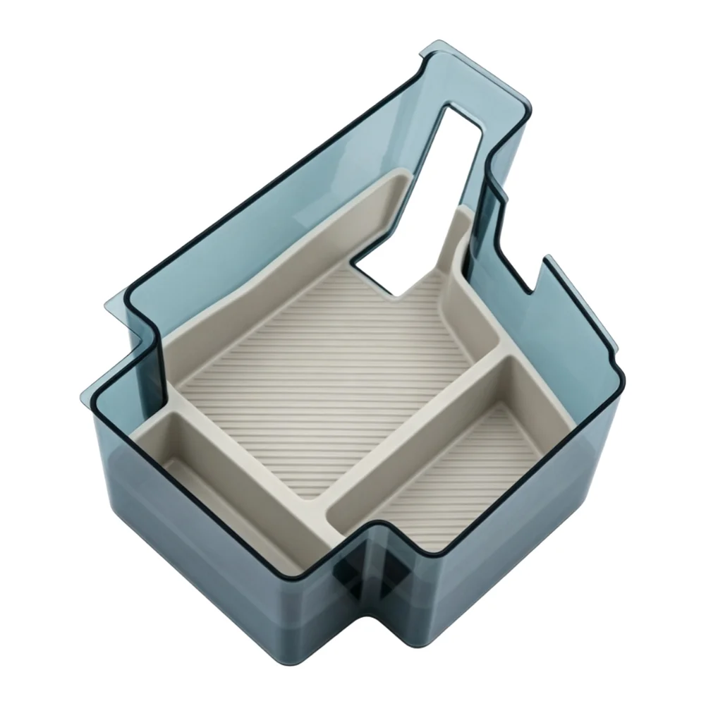 For Volvo Center Console Storage Tray for XC60 2018-2026 Designed to Hold Phones Cards Keys and Small Essentials Securely