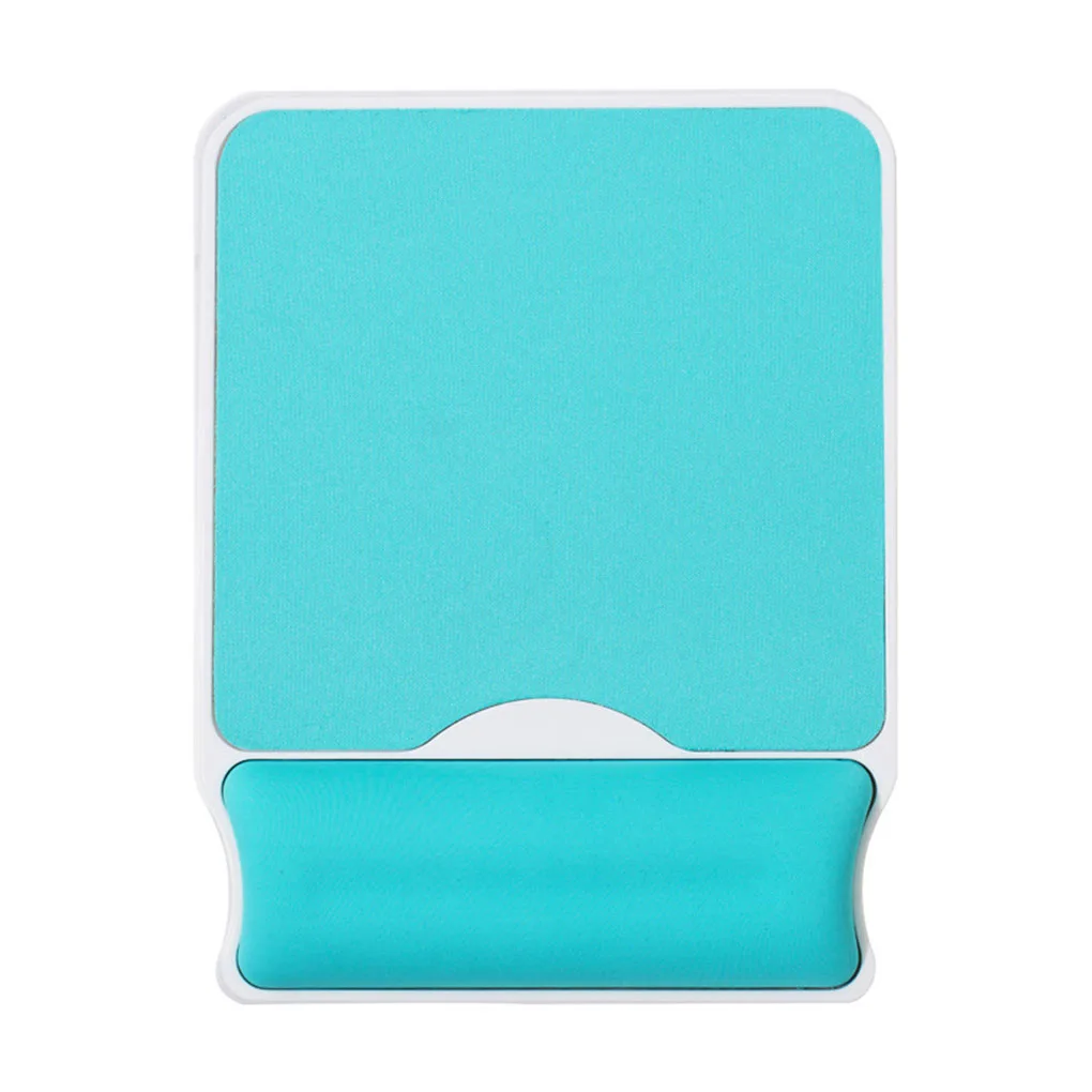 

Office Mousepad Ergonomic Gaming Desktop Mouse Pad Wrist Rest Support Gamepad Mat Laptop Computer Non-Slip