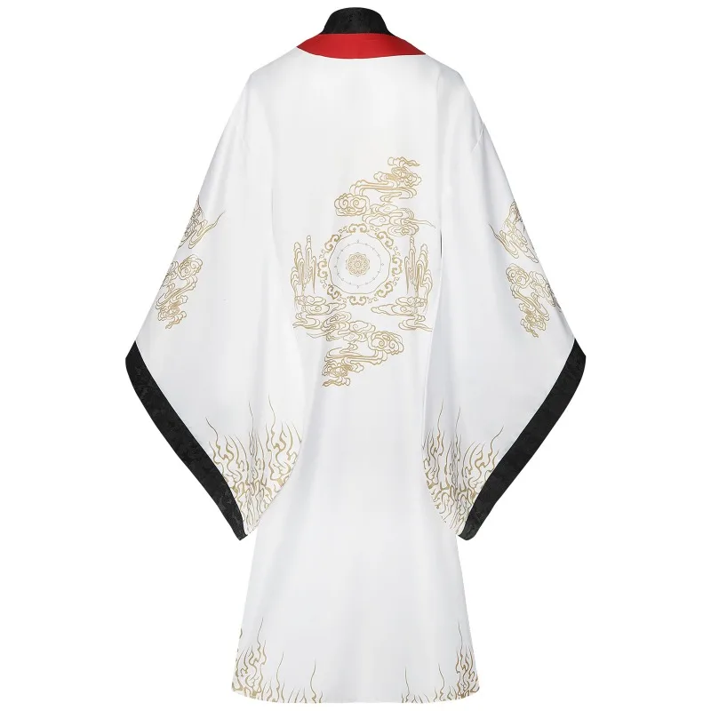 أسود أسطورة وو كونغ الأميرة الحديد مروحة تأثيري-المرأة الرجعية نفس النمط زي لعبة مرحلة الأداء ارتداء للحصول على تأثيري تحت عنوان