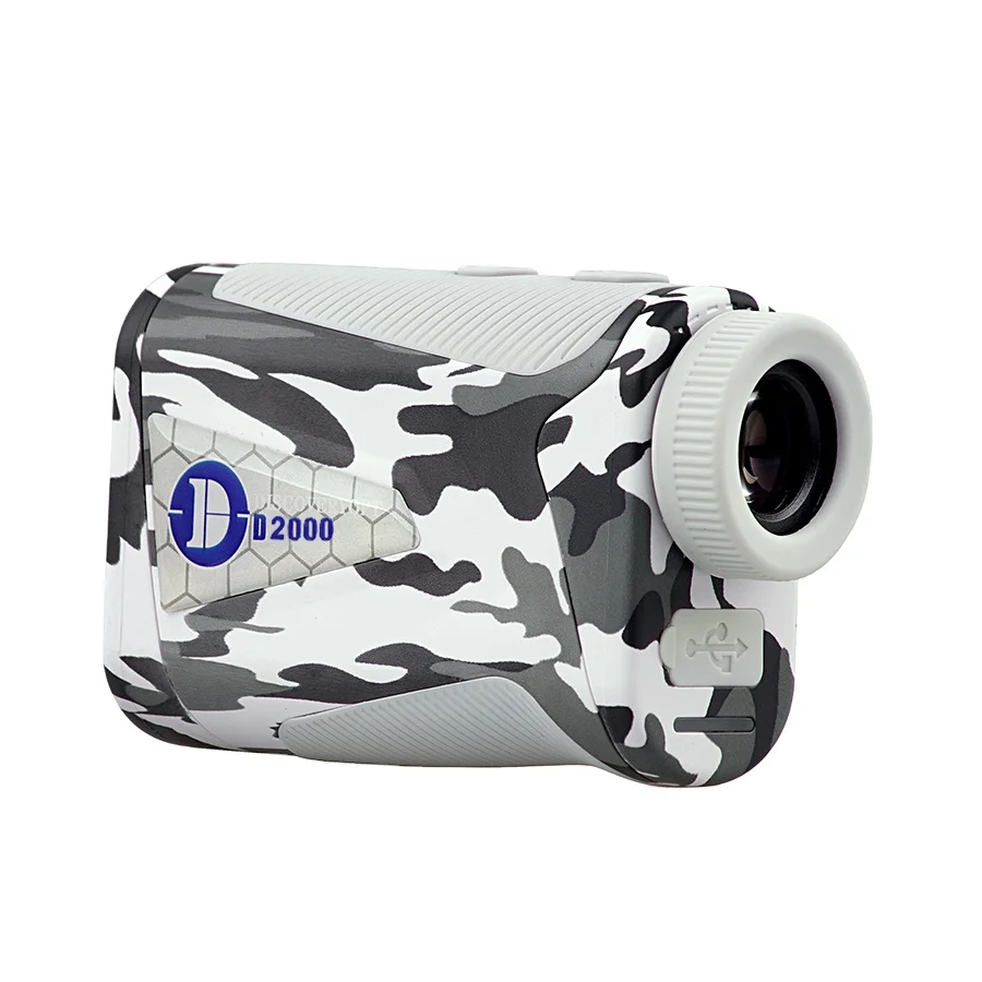 Range Finder 2000m Discoveryopt Laser Scope Rangefinder