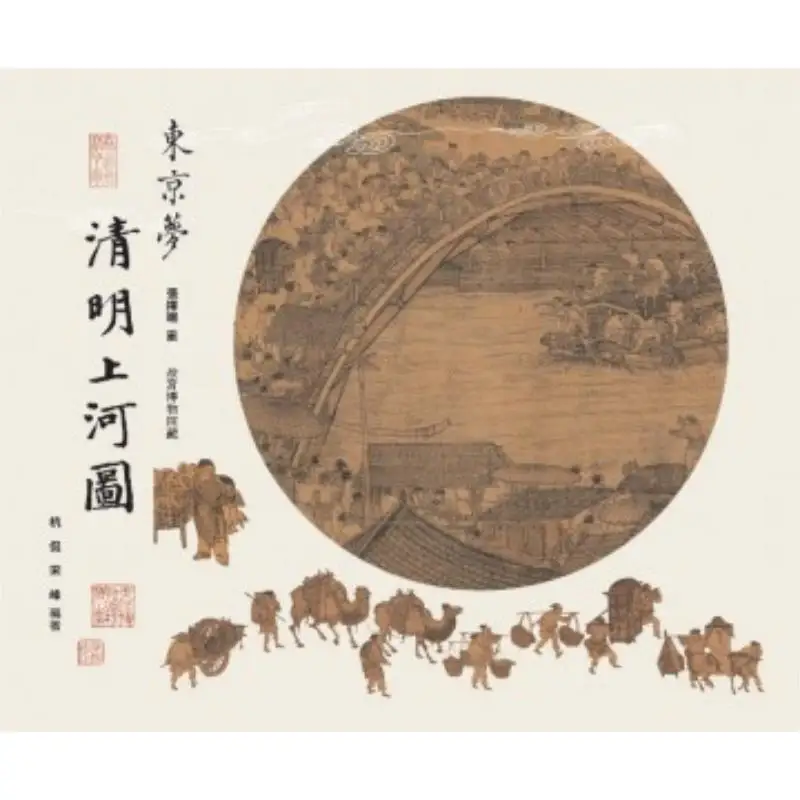 

Tokyo Dream Along The River During The Qingming Festival Hang Kan Song Feng The Commercial Press Hong Kong Limited 9789620758355