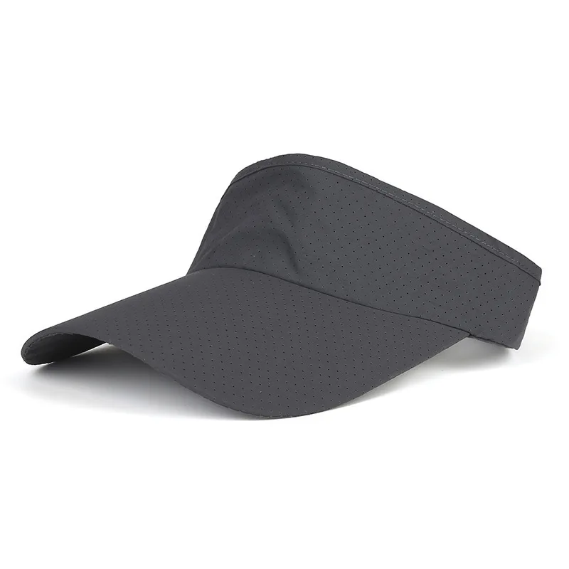 Individuell Bedruckte Logo-Baseballkappe für Damen mit Schnelltrocknungsfunktion und Einfarbigem Design, Sonnenschutz-Hüte für Herren, Offene Kappe mit Sonnenschutz – Detail 12