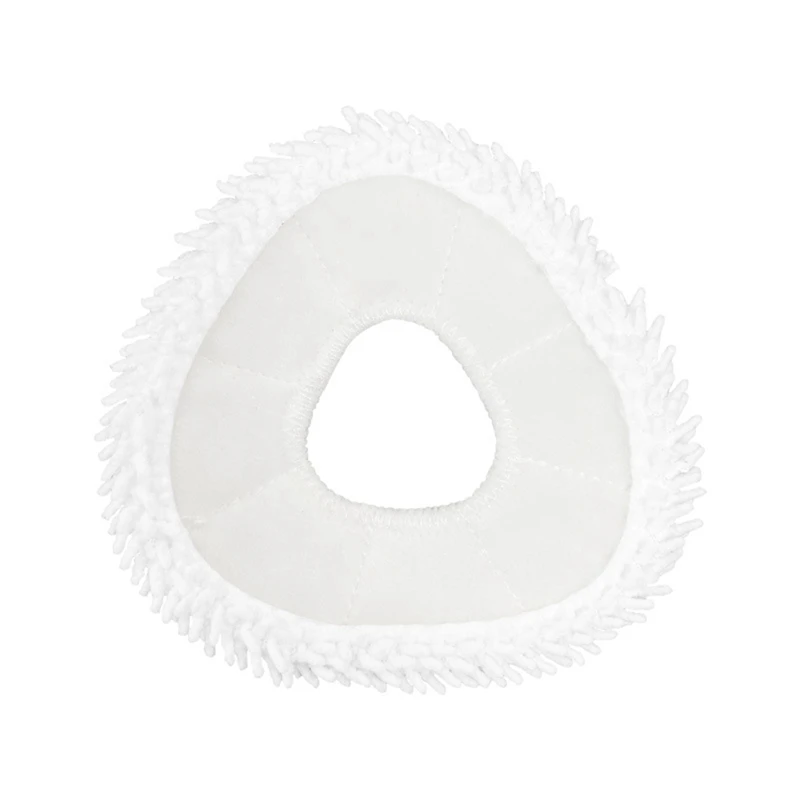 1 Set Cleaner Side Brush Mop Cloths Rag Integrated Filter Bag For Narwal J4 J4 Lite Robot Vacuum Spare Parts