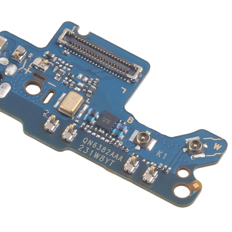 Super Sale Charging Port Board for Sony Xperia 10 V 2023, XQ-DC72 / XQ-DC54 Phone Charging Board Repair Replacement Spare Part