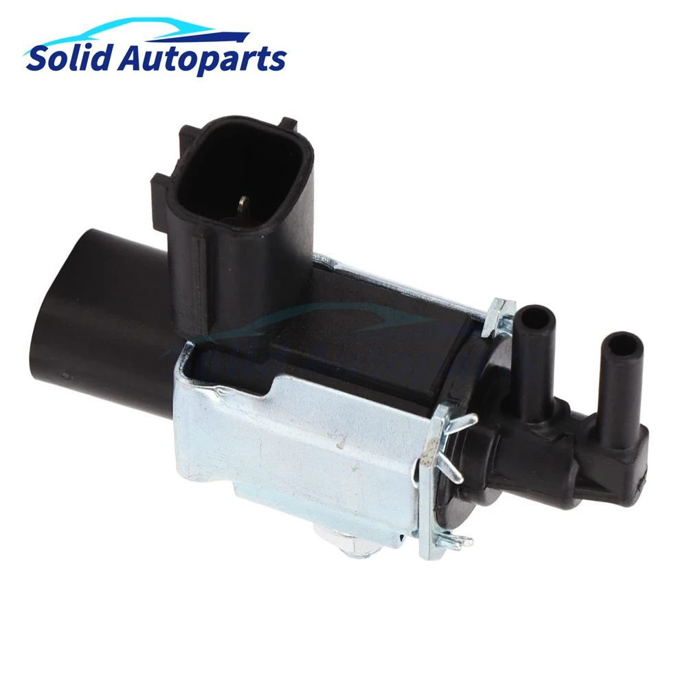 K5T46587 Vacuum Purge Control Solenoid Valve For Nissan Patrol GU Y61 ZD30 CR Cabstar Sunny Wingroad Primera