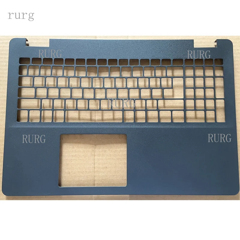 R+ Keyboard Cover for Dell Inspiron 15 Lingyue 3501 3505, Palm Rest, Black, 033HPP