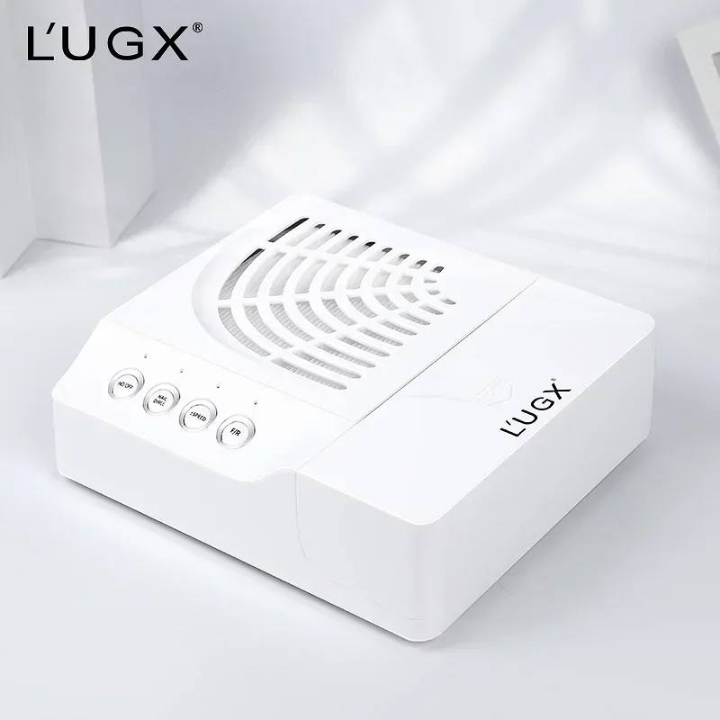 2025 LUGX 60 واط 35000 دورة في الدقيقة 2 في 1 مسمار الحفر مكنسة كهربائية المهنية آلة تجميع الغبار الكهربائية مسمار الغبار فراغ