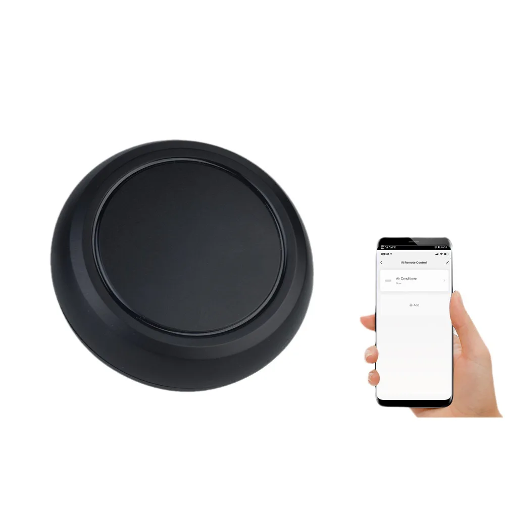 TY-S17 Tuya Intelligent Infrarouge Télécommande Accueil À Distance Voix Universel Sans Fil Wifi Universel Télécommande Andrea Control