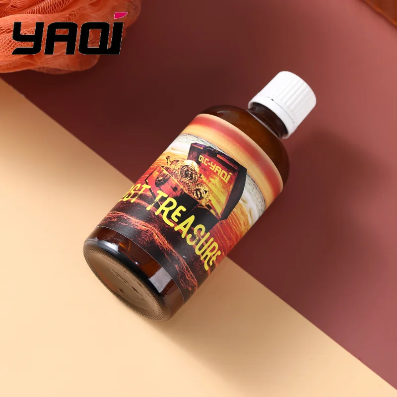 

YAQI 100ml Lost Treasure Alcohol Free Aftershave Splashes for Men