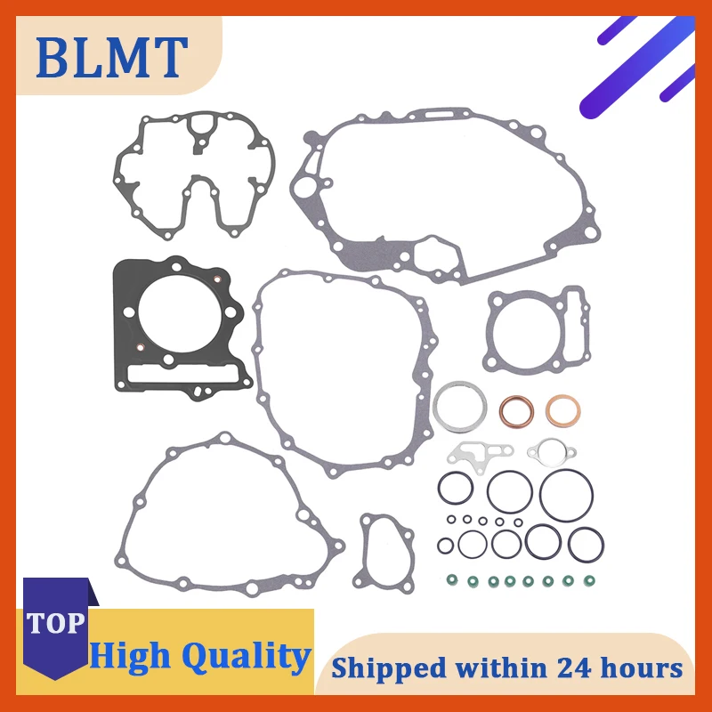 

Motorcycle Complete Cylinder Gaskets Kit For Honda XR400R XR 400 R 1996-2004 12251-MBV-013 12391-KCY-671 12191-KCY-672