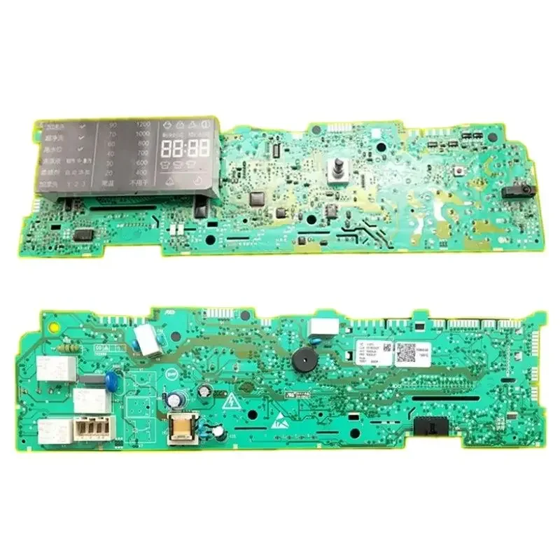 

Новинка для стиральной машины барабанного типа с переменной частотой Haier, компьютерная плата, плата дисплея, кнопка 0021800040 М 0021800040 Т Р С Н