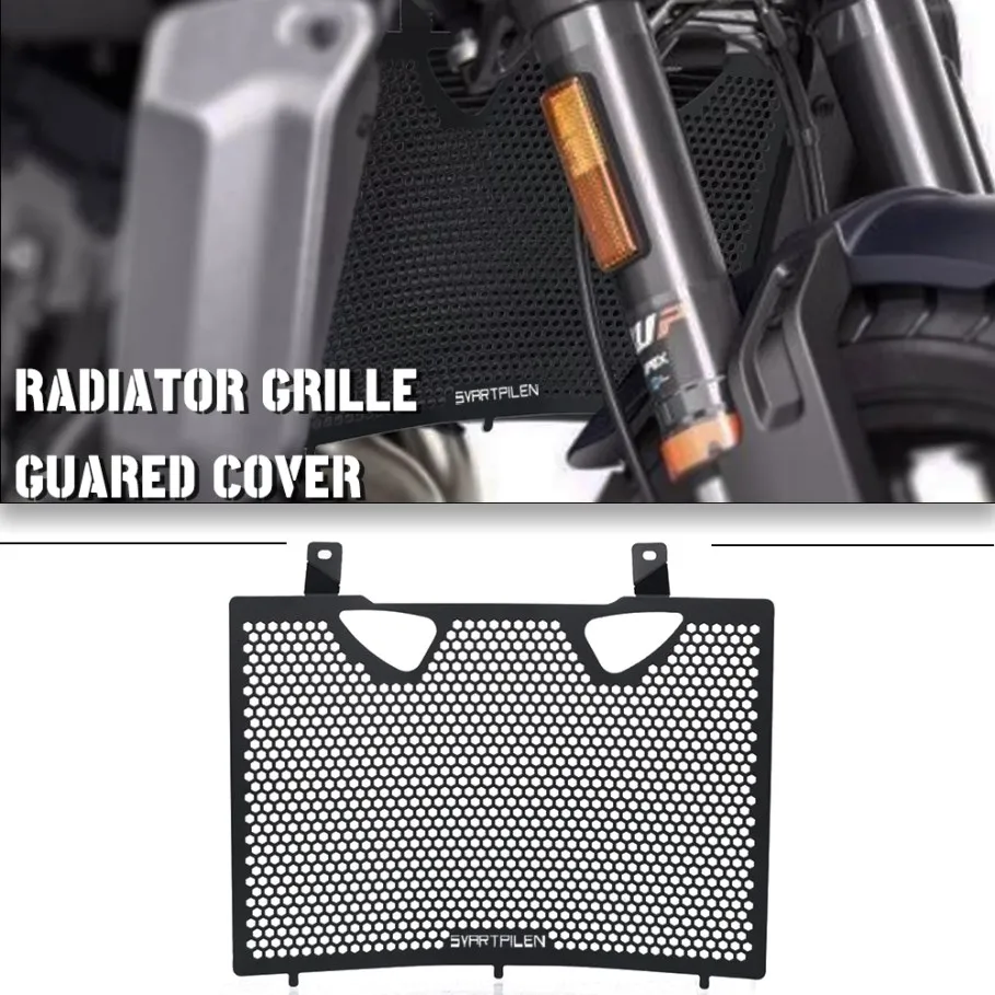 

Новая решетка радиатора, защитные детали, аксессуары для мотоциклов для Husqvarna Svartpilen 801 Svartpilen801 2024 2025 2026