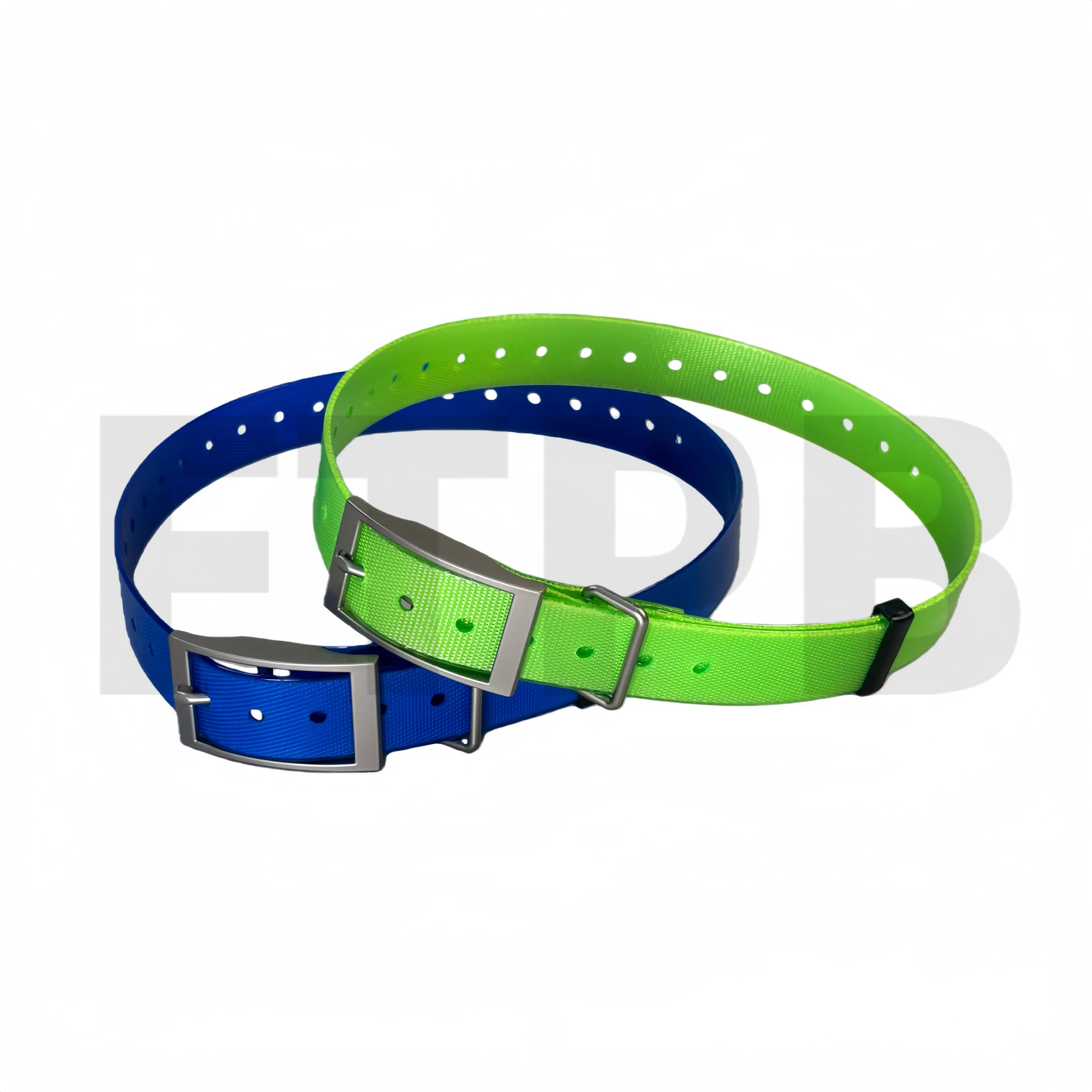 10PCS New Garmin Belt Dog Tracking Collars Replacement Rubber Belt DC50/ T5/ TT15 Belt