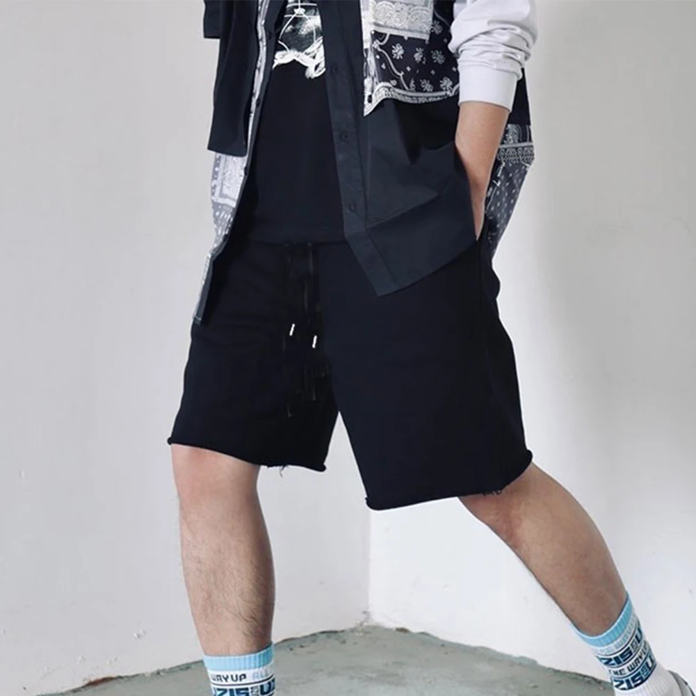 Heren slipje Heren korte broek Hardlopen Effen Sportkleding Atletisch Ademend Casual Los Gym Joggen Lichtgewicht