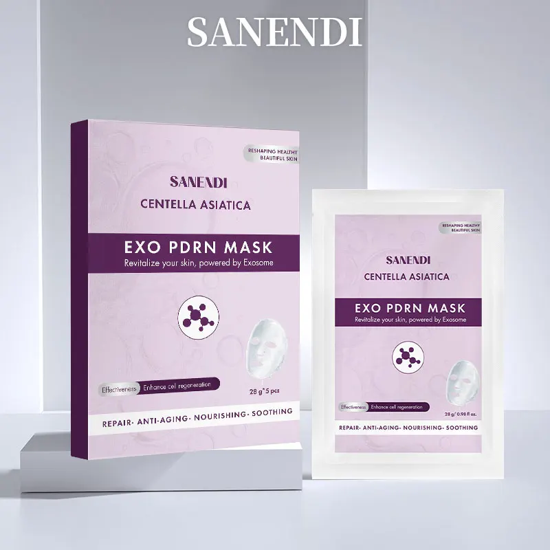 PDRN ExoBio Collagen Face Masks 2