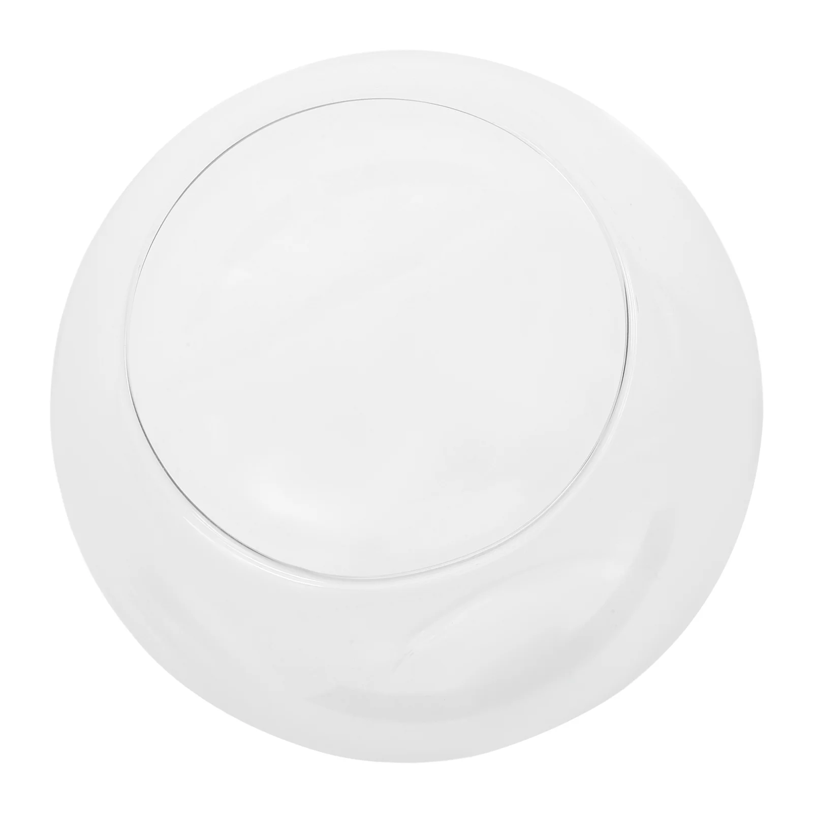 

Glass Terrarium Vase with Slanted Opening Ideal for DIY Mini Landscape Hydroponic Plants Clear Desktop Decoration