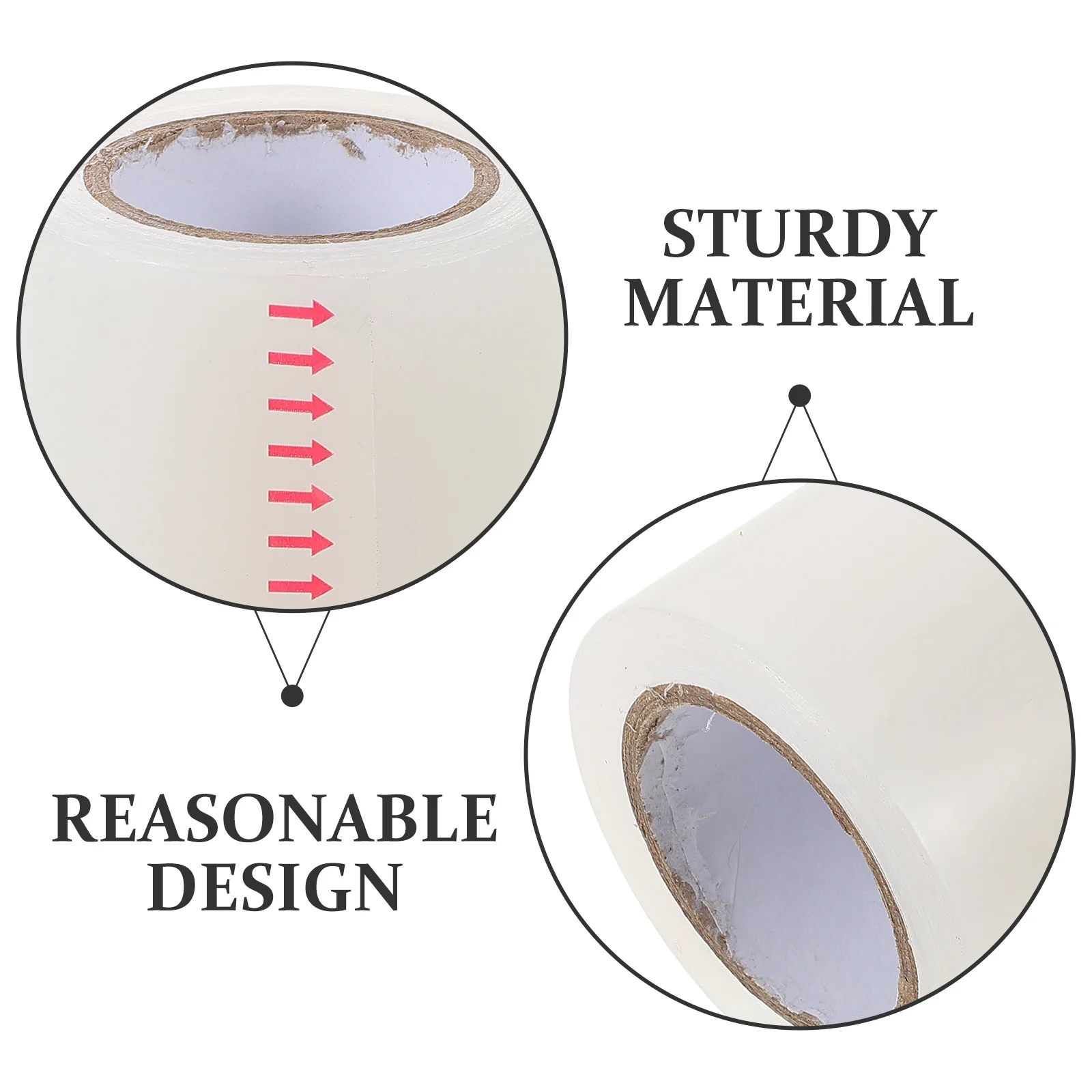 

10cm 10m Greenhouse Repair Tape Plastic Polyethylene Film Heavy Duty Woven Fabric for Agricultural Garden Rain Film