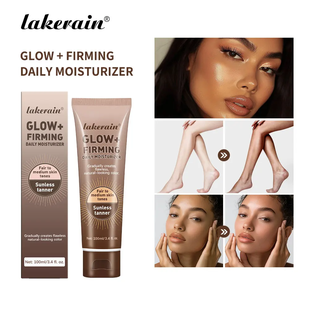 

Self Tanning Lotion Self Tanner Flawless For Fair To Medium Skin Tone Anti-fat Firming Body Lotion For Natural Tan Does Lotion