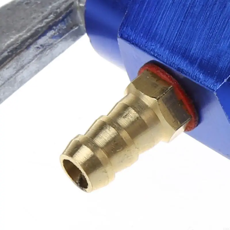 Easy Installation Motorcycle Petrol On-Off Tap Switch Universal 6mm New