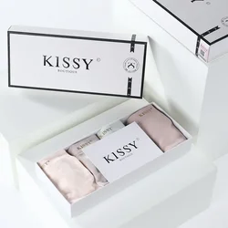 Kissy seamless underwear high elastic comfortable breathable ladies briefs 4 in 1 DZZ03