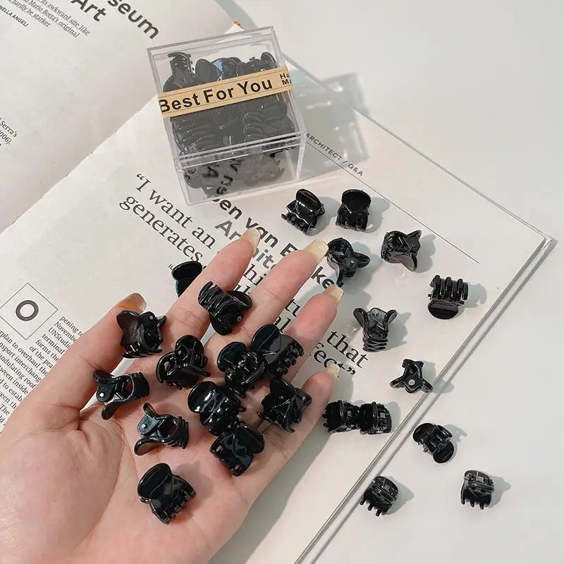 

Заколка для волос Bla, аксессуары для волос, заколка для челки, украшение для волос, маленькие аксессуары для волос, заколка для волос