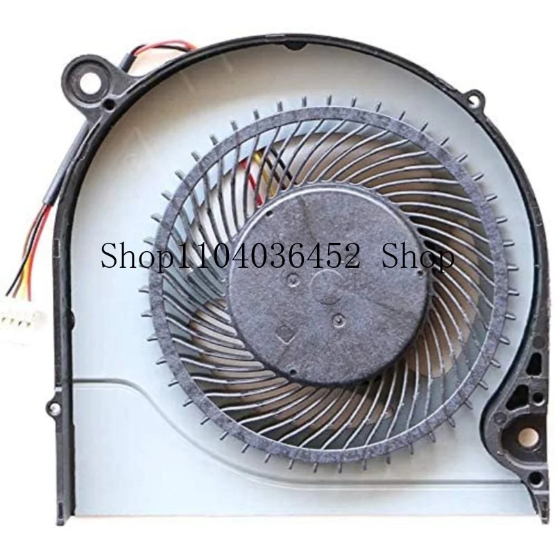 New CPU Fan For Acer Predator Helios 300 Ph317-52  DFS541105FC0T -FJN1  4Pin