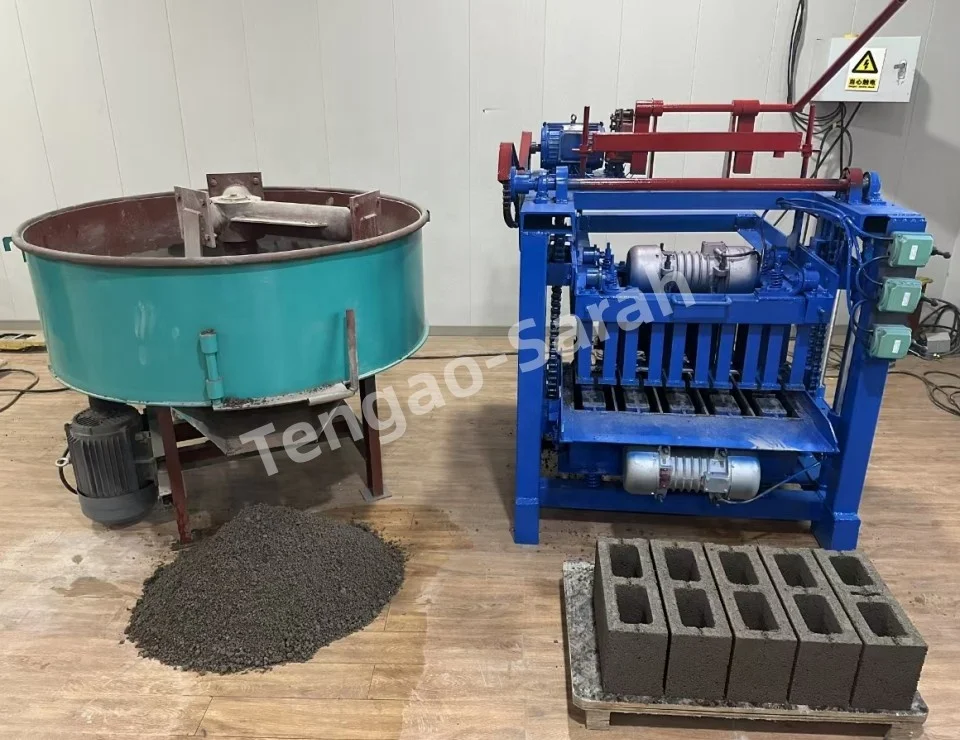 Industrial Automatic Brick Making Machine Block Brick Making Machine Block Making Machine Fully Automatic