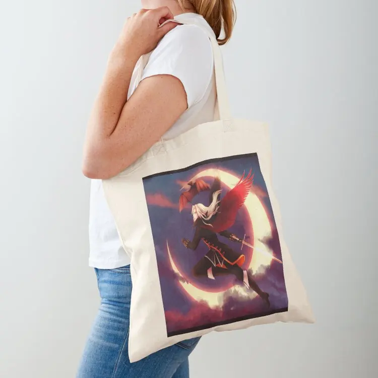 

Symphony of the Night - Alucard Tote Bag Reusable bags Shopper sac pour femme Lady bag