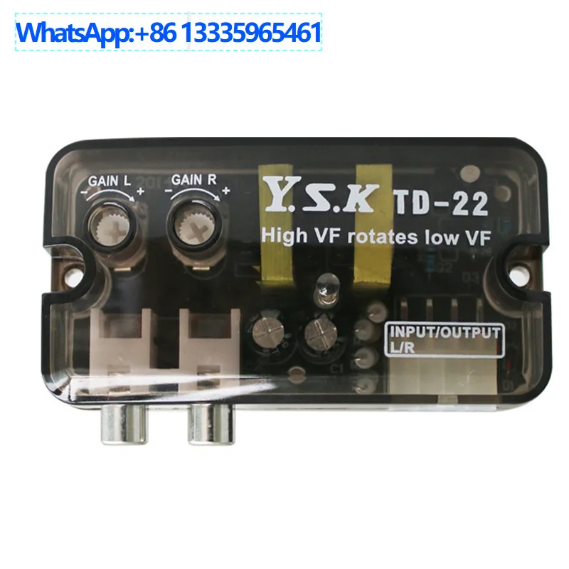 5Pcs TD-22 Car With…