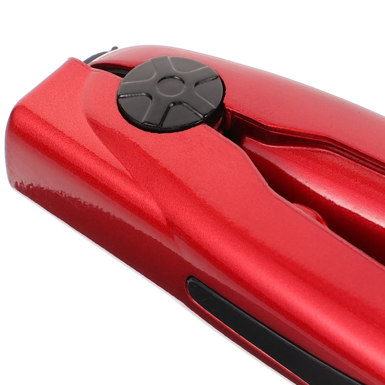 

Hair Straightener Curler Compact 3 Temperature Modes ABS Styling Wireless Rechargeable Travel Cordless Hair Dryer Straightener