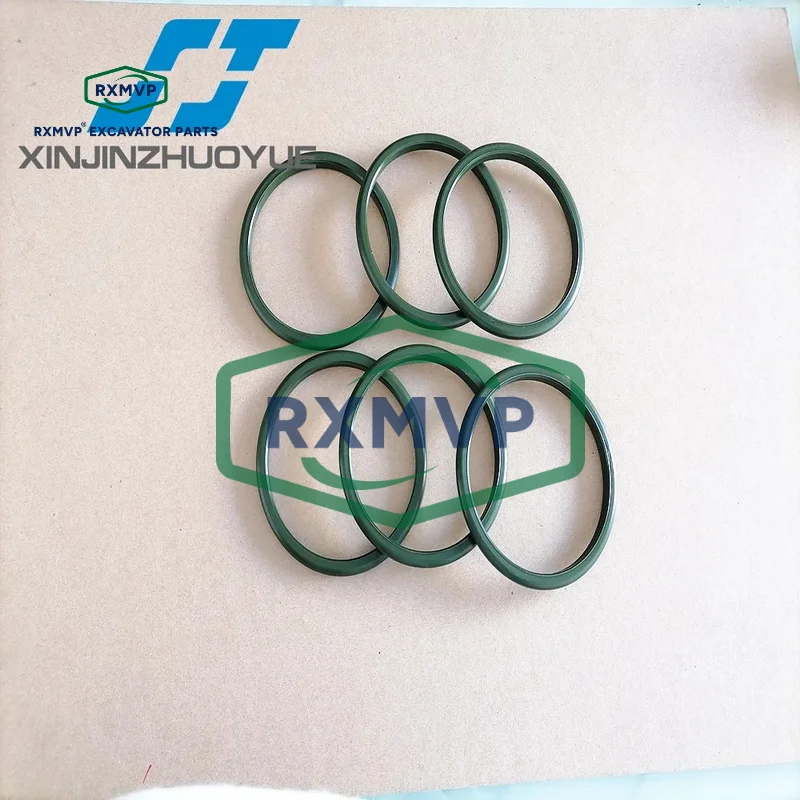 For Brand D Ring Pu Nbr Rubber Seal Customized Molding Parts Gasket Seals Wholesale RXMVP